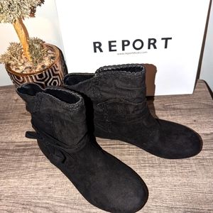 Ladies Report Boots